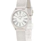 【3年保証】 オメガ デ ヴィル ミニ トレゾア 428.15.26.60.04.001 純正ダイヤ ホワイト ローマン クオーツ レディース 腕時計