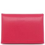  Hermes футляр для карточек karu vi Duo she-bru розовый новый товар не использовался f ковер men to кейс 