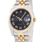 【3年保証】 ロレックス デイトジャ