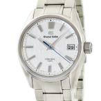 【3年保証】 グランドセイコー エボリューション 9 コレクション SLGA009 9RA2-0AB0 白樺 ホワイト デイト 自動巻き メンズ 腕時計