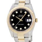 【3年保証】 ロレックス デイトジャ