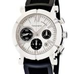 3年保証】 ティファニー アトラス ジェント クロノグラフ Z1000.82.12