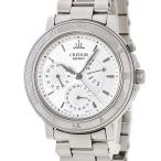 【3年保証】 クレドール パシフィーク デイデイト GCBG999 4S77-0020 OH済 ローマン バー GMT 自動巻き メンズ 腕時計