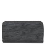 ルイヴィトン 長財布 ジッピー ウォレット エピレザー M61857 黒 ラウンドジップ