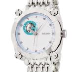 【3年保証】 セイコー ガランテ メカニカル SBLL011 8L38-00E0 白 水色 GALA SIGN ガラサイン 円柱 自動巻き メンズ 腕時計