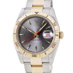 【3年保証】 ロレックス デイトジャスト 36 ターノグラフ 116263 F番 K18YG×SS コンビ バー 回転ベゼル 自動巻き メンズ 腕時計