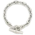  Hermes браслет she-n Dunk rushe-n Dunk ruMM серебряный 925 серебряный серебряный 18 koma sterling серебряный SV925 Ag925
