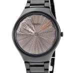 【3年保証】 ラドー トゥルー シンライン ディープウェーブ リミテッドエディション R27969182 未使用 限定 自動巻き メンズ 腕時計