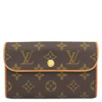  Louis Vuitton сумка-пояс монограмма небольшая сумочка f Rolland чай n монограмма парусина монограмма M51859 ограниченный товар FL0040*LW0040