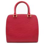 ルイヴィトン ハンドバッグ エピ ポンヌフ エピレザー カスティリアンレッド M52057 赤 MI0968