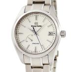 【3年保証】 グランドセイコー ヘリテージコレクション SBGA211 9R65-0AE0 雪白 スノーフレーク デイト 青針 自動巻き メンズ 腕時計