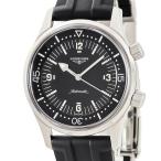 【3年保証】 ロンジン ヘリテージ レジェンド ダイバー L3.674.4 ブラック 黒 インナー回転ベゼル 復刻モデル 自動巻き メンズ 腕時計