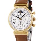 【3年保証】 タグホイヤー エドワードホイヤー クロノグラフ 188.215/1 OH済 復刻 ホワイト ムーンフェイズ 手巻き メンズ 腕時計