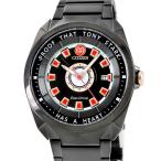 【3年保証】 シチズン エコドライブ トニー スターク I LOVE YOU 3000 AW1019-52W 未使用 アイアンマン コラボ クオーツ メンズ 腕時計