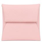 エルメス コインケース バスティア バスティア シェーブル ピンク ローズサクラ 小銭入れ D