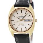 【3年保証】 オメガ コンステレーション ジェンタ クロノメーター デイデイト Cライン 168.0057 GF スペイン語 自動巻き メンズ 腕時計