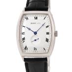 【3年保証】 ブレゲ ヘリテージ トノーカンブレ ウォーターフォール 3660BB/12/984 K18WG無垢 スモールセコンド 自動巻き メンズ 腕時計