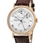 【3年保証】 ブレゲ クラシック クロノメトリー 7727 7727BR/12/9WU K18RG無垢 シルバー ギョウシェ 青針 手巻き メンズ 腕時計