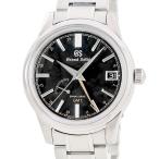 【3年保証】 グランドセイコー エレガンスコレクション スプリングドライブ GMT 寒露 SBGE271 9R66-0AL0 デイト 自動巻き メンズ 腕時計