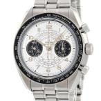 【3年保証】 オメガ スピードマスター クロノスコープ パリ 2024 522.30.43.51.02.001 新品同様 オリンピック 自動巻き メンズ 腕時計