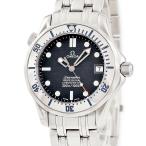 【3年保証】 オメガ シーマスター プロフェッショナル 300M 2552.80 ネイビー デイト 逆回転防止ベゼル 自動巻き メンズ 腕時計
