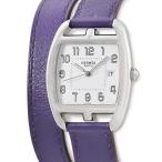 【3年保証】 エルメス ケープコッド トノー ドゥブルトゥール CT1.710 トノウ アラビア 2連ブレス クオーツ レディース 腕時計