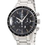 【3年保証】 オメガ スピードマスター ファースト オメガ イン スペース 310.30.40.50.06.001 黒 記念モデル 手巻き メンズ 腕時計