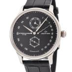 【3年保証】 ジャケ・ドロー アストラル パーペチュアルカレンダー J008334210 K18WG無垢 ブラック 限定 自動巻き メンズ 腕時計