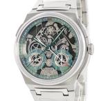 【3年保証】 チャペック アンタークティック ラトラパント アイスグリーン Rattrapante Ice Green クロノ 限定 自動巻き メンズ 腕時計