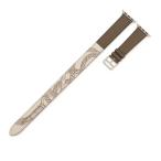 エルメス 純正 アップルウォッチ 38 40 41mm用 ヴォースイフト ドゥブルトゥール ベルト 32ｍｍ 尾錠付き メンズ レディース 腕時計