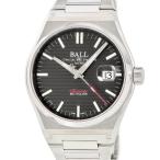 【3年保証】 ボールウォッチ ロードマスター M パーシビア NM9052C-S1CJ-BK 新品同様 ブラック デイト 限定 自動巻き メンズ 腕時計