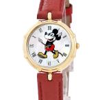 【3年保証】 ジェラルド・ジェンタ レトロファンタジー ミッキーマウス G.2770.7 K18YG無垢 シェル クオーツ レディース 腕時計