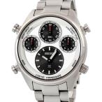 【3年保証】 セイコー プロスペックス ソーラークロノグラフ 110周年記念限定モデル SBER009 8A50-00D0 シルバー クオーツ メンズ 腕時計