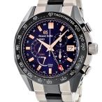 【3年保証】 グランドセイコー ブラックセラミックスコレクション スプリングドライブ SBGC219 9R96-0AD0 限定 自動巻き メンズ 腕時計