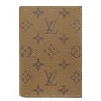  Louis Vuitton паспорт кейс монограмма паспорт покрытие Koo verute.-rupa sport монограмма парусина чай M26571 RFID
