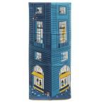  Hermes шарф Calle Calle H 100 кашемир синий blue темно-синий желтый цвет новый товар не использовался [FAUBOURG PARTY/ four bru party ] H103808T