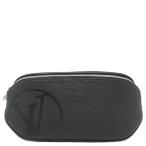  Louis Vuitton сумка "body" epi bam сумка LV Circle epi кожа черный M53300 чёрный плечо NZ0128