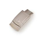 ロレックス 純正 116519LN用 Dバックル バックル クラスプ 15mm幅対応 K18WG 金無垢 ホワイトゴールド メンズ 腕時計