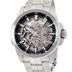 【3年保証】 ノルケイン インディペンデンス 22 スケルトン 42mm N3000S03A/301/102SI シースルー バー 自動巻き メンズ 腕時計
