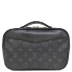  Louis Vuitton сумка "body" монограмма Eclipse bam сумка монограмма Eclipse чёрный M42906 плечо сумка-пояс MB0230