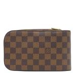 Louis Vuitton сумка "body" Damier Geronimo s Damier парусина Damier ebenN51994 сумка-пояс новая модель CA3102