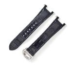  Cartier оригинальный Pacha для черный ko частота изменение ремень D пряжка имеется ремешок натуральная кожа 19mm темно-синий темно-синий мужской женские наручные часы 