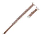  Hermes оригинальный Apple часы 38 40 41 mm для желтохвост Don dubru палец на ноге ru ремень 32mm хвост таблеток имеется бежевый женские наручные часы 