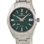 【3年保証】 グランドセイコー 下村時計店創業150周年記念モデル SBGA479 9R65-0CB0 未使用 緑 国内36本限定 自動巻き メンズ 腕時計