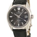 【3年保証】 グランドセイコー エボリューション9コレクション 創業140周年 SLGH007 9SA5-00D プラチナ無垢 限定 自動巻き メンズ 腕時計