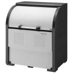 ダイケン　スチールゴミ収集庫クリーンストッカー　間口１０００  CKR-1007-2 （ 旧品番  CKR-1000-2 ）　屋外　大型　ゴミ箱　ゴミ置き