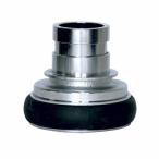 . quotient завод .. металлические принадлежности 40AX50A разница включено тип мужской X разница включено тип женский ( хром ) ( пожаротушение *. огонь штекер шланг соединительная муфта )