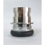 媒介金具 50AX65A差込式オスX差込式メス　(クローム）  DBK-M1M2 (消防・消火栓ホー ...