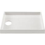 [ новый товар наличие есть!] LIXIL INAXinaksPF-8064AC/FW1-BL поддон под стиральную машину / белый 