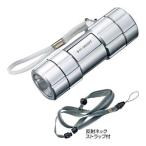 防犯ブザー付防滴ライト 30個以上販